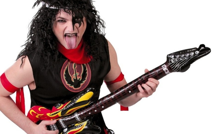 Zbiórka zbieramy na gitare elektryczna - zdjęcie główne