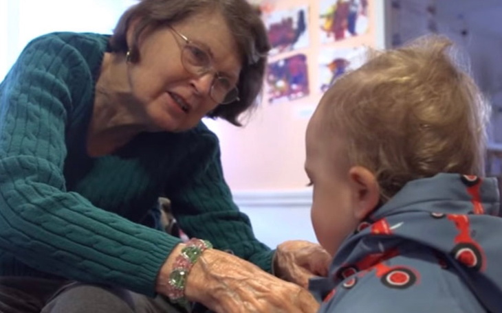 Zbiórka Przedszkole-dom seniora w jednym - zdjęcie główne