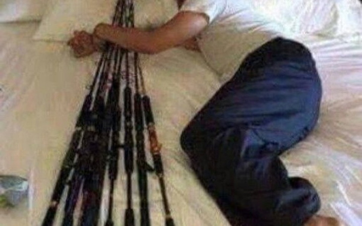 Zbiórka Na skradziony sprzet wedkarski - zdjęcie główne