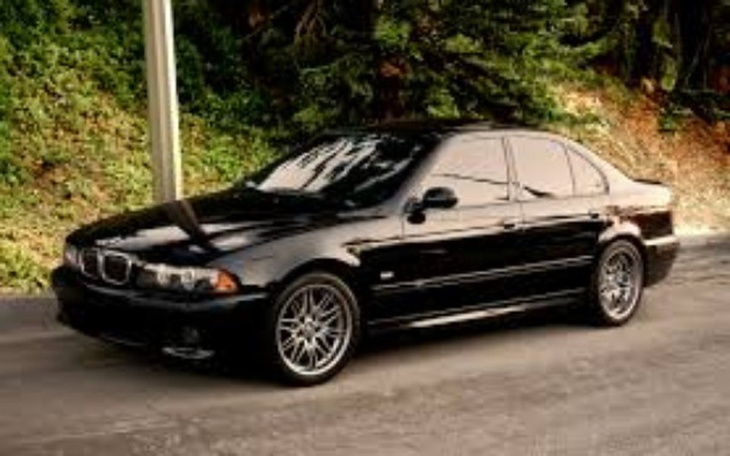 Zbiórka Na gaz do BMW e39 - zdjęcie główne