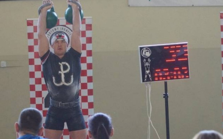 Zbiórka Mistrzostwa Europy kettlebell - zdjęcie główne