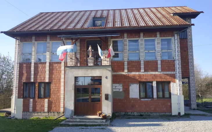 Zbiórka Remont DomuWspólnoty we Wrocance - zdjęcie główne