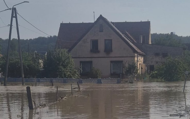 Zbiórka Na remont domu po powodzi-16.09 - zdjęcie główne