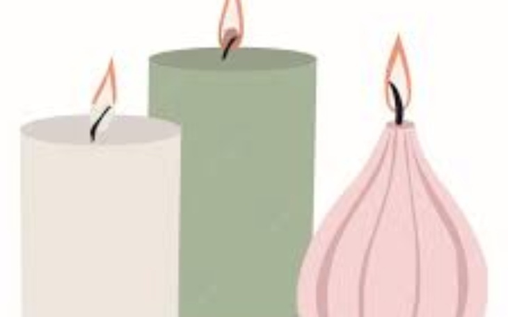 Zbiórka Zestaw do świeczek - zdjęcie główne