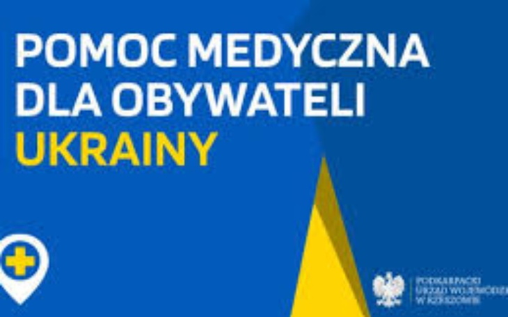 Zbiórka Medyczna Pomoc Dla Ukrainy - zdjęcie główne