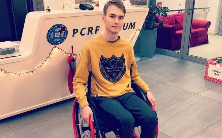 Zbiórka Szansa na sprawność dla Tomka - zdjęcie główne