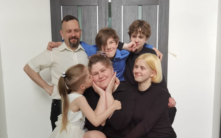 Zbiórka Pomoc na dobry start - zdjęcie główne