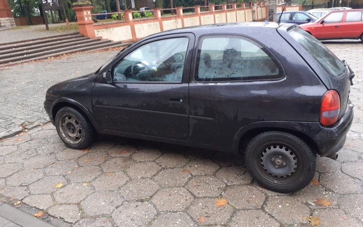 Zbiórka Zbiórka na samochód opel - zdjęcie główne