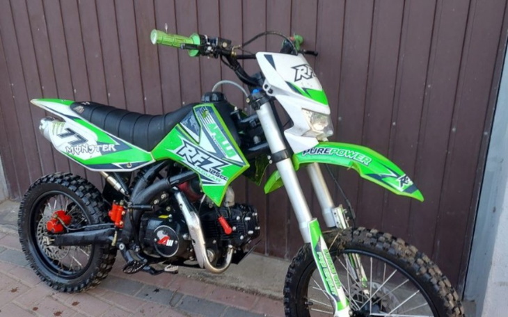 Zbiórka Zbieram na cross FRZ JAGUAR - zdjęcie główne