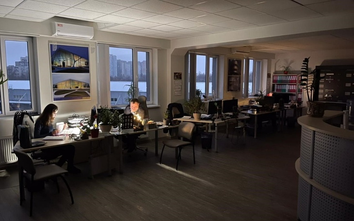 Zbiórka Wsparcie dla GEZE Ukraina - zdjęcie główne