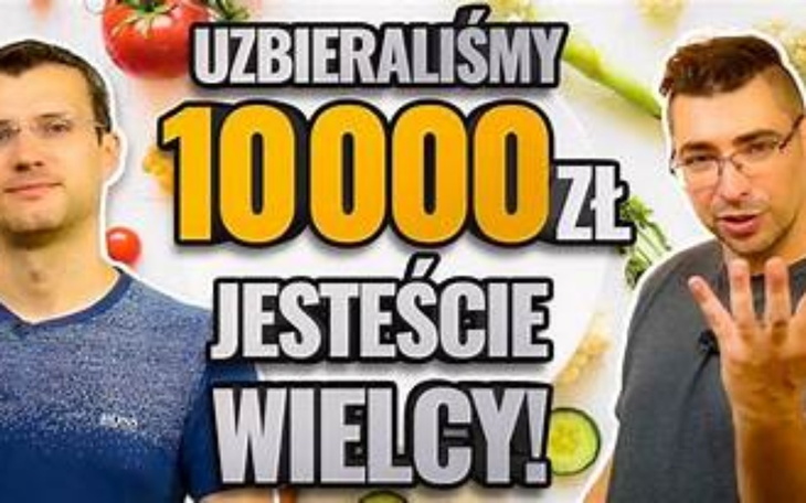 Zbiórka na cele charytatywne1000 - zdjęcie główne