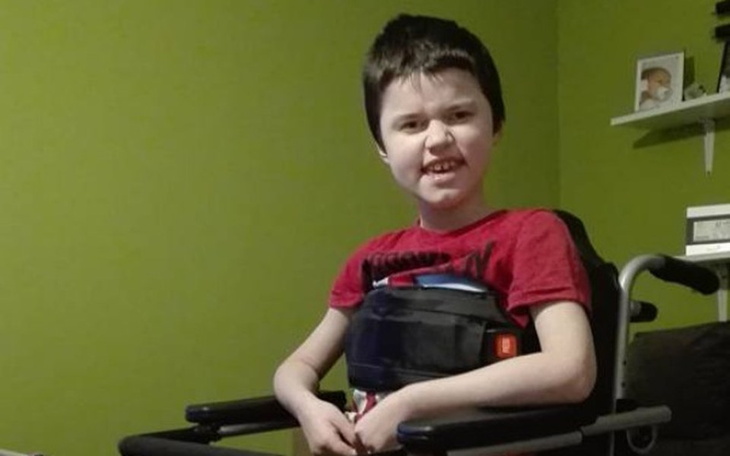 Zbiórka Wózek inwalidzki dla Damiana - zdjęcie główne