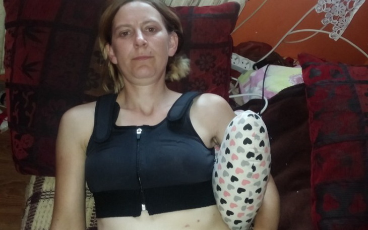 Zbiórka Pomoc koleżance w walce z rakiem - zdjęcie główne