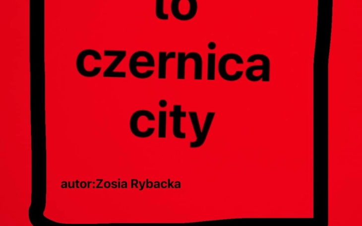 Zbiórka znak czernica city - zdjęcie główne