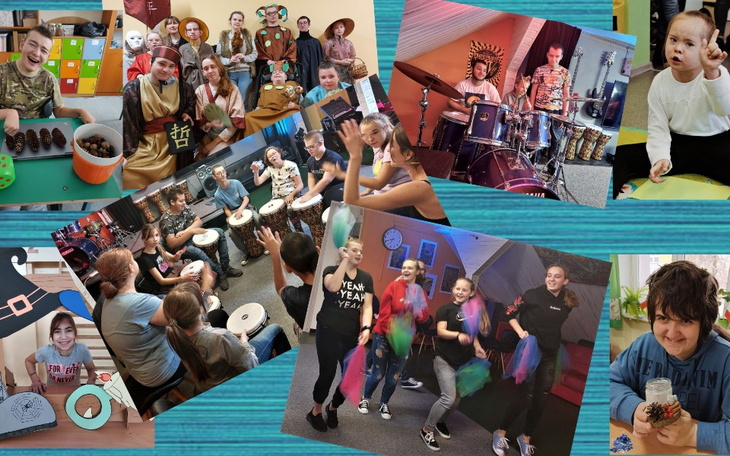 Zbiórka Na radość z muzyki - zdjęcie główne