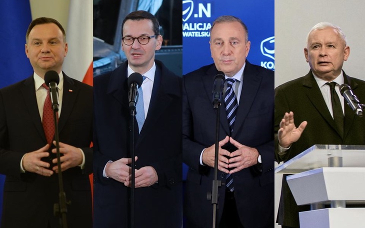 Zbiórka Bilet dla rządu w jedną stronę - zdjęcie główne