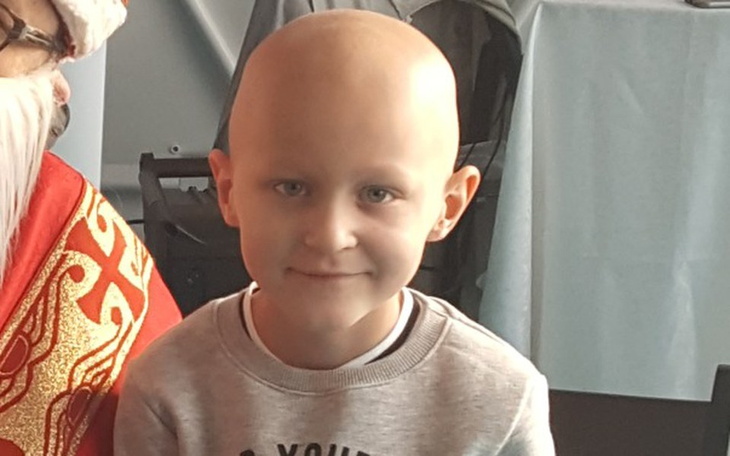 Zbiórka Mateusz kontra Chłoniak Burkitta - zdjęcie główne