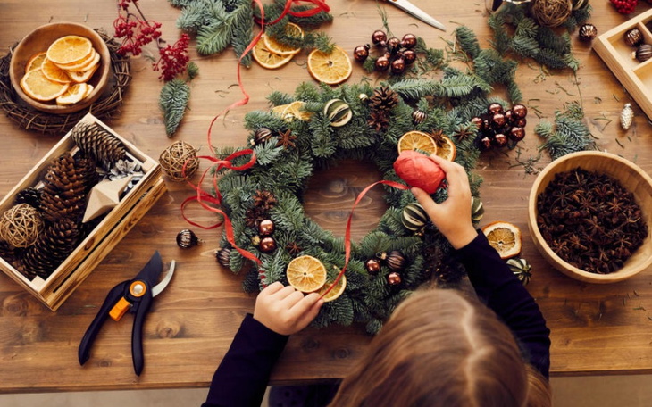 Zbiórka Na Swieta i prezenty - zdjęcie główne