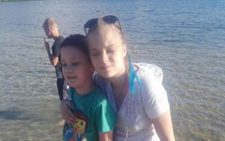 Zbiórka Rehabilitacja rodzeństwa. - zdjęcie główne