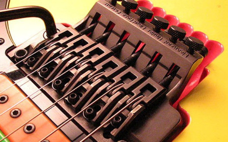 Zbiórka Zbiórka na mostek do gitary - zdjęcie główne