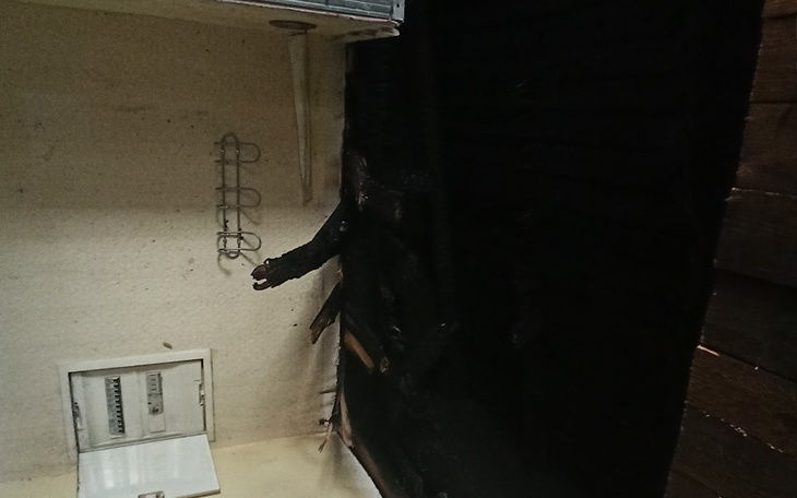 Zbiórka Pożar zabrał mi dom - zdjęcie główne