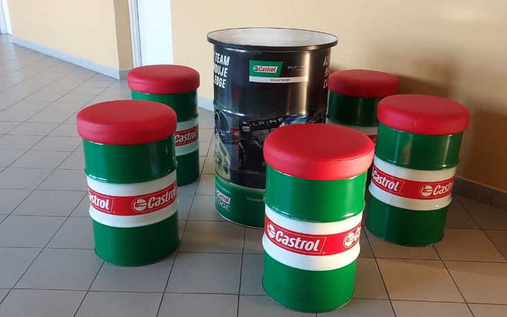 Zbiórka Strefa wypoczynku - zdjęcie główne