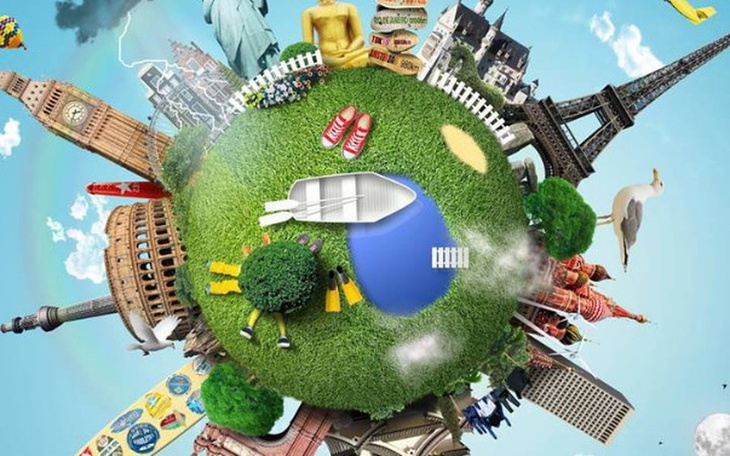 Zbiórka Na wycieczke dookoła świata! - zdjęcie główne