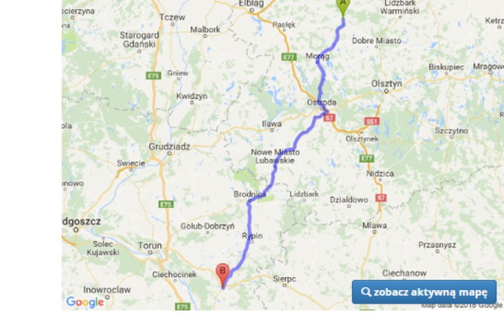 Zbiórka Ważny wyjazd - zdjęcie główne