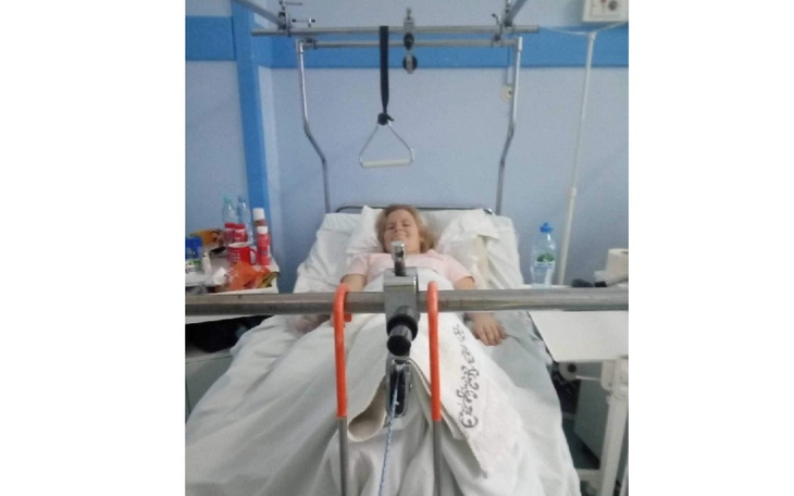 Zbiórka Rehabilitacja dla Alicji - zdjęcie główne