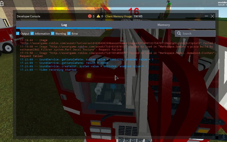 Zbiórka straz - zdjęcie główne