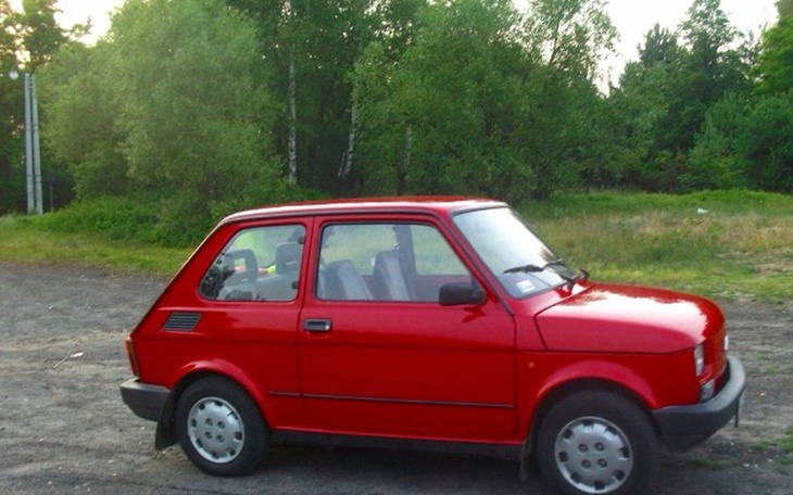 Zbiórka Na malucha ;) - zdjęcie główne