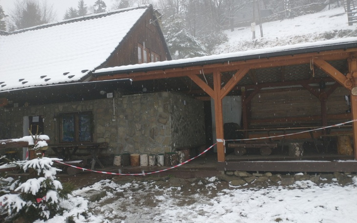 Zbiórka Pomoc dla Chaty Rogacz - zdjęcie główne