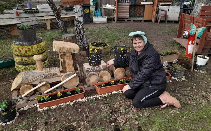 Zbiórka Rowerem Przez Klępicz-Wiata - zdjęcie główne