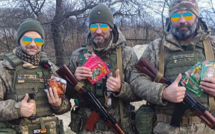 Zbiórka Wojskowe Opaski Uciskowe dla UKR - zdjęcie główne