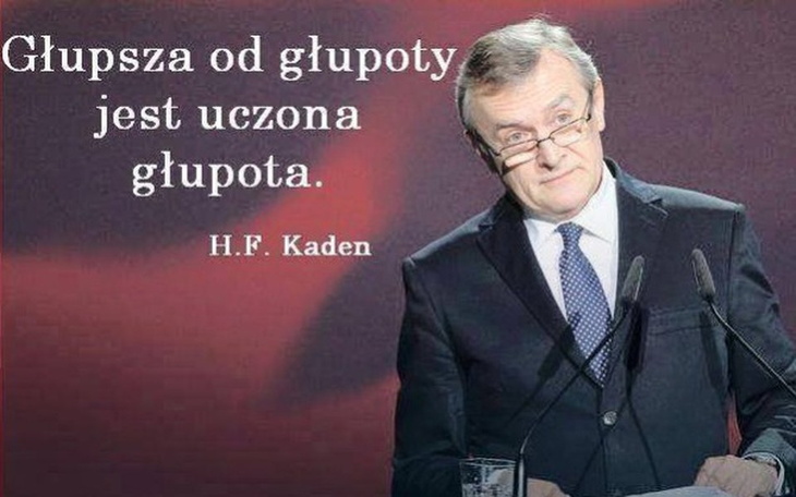 Zbiórka na głupoty - zdjęcie główne