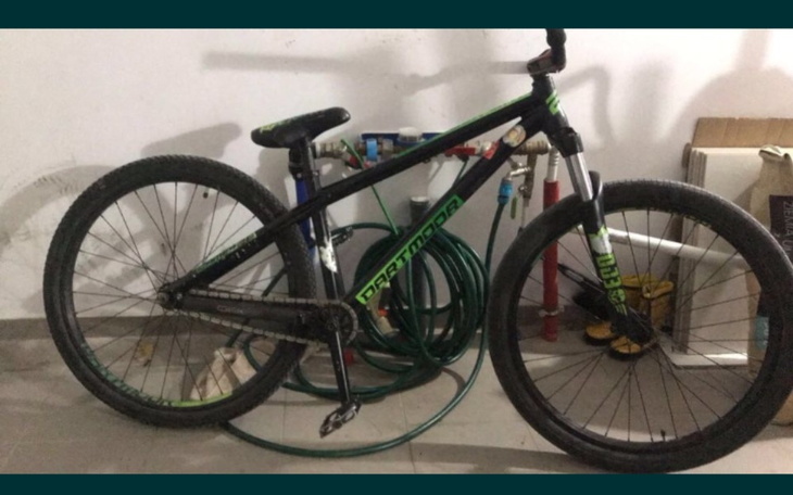 Zbiórka Zbieram na rower Dartmoor - zdjęcie główne