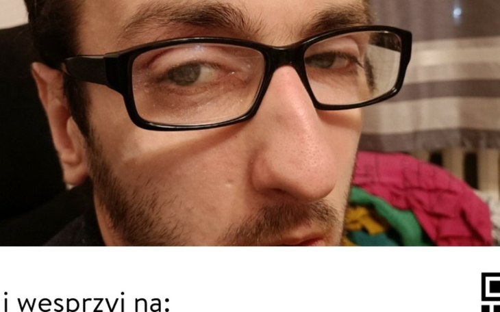 Zbiórka Niepełnosprawność a życie - zdjęcie główne