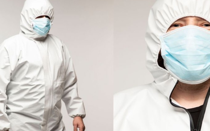 Zbiórka Materiał Sanmed antywirus - zdjęcie główne