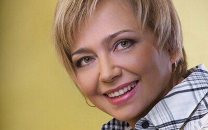 Zbiórka życie Ukrainki przed i po... - zdjęcie główne