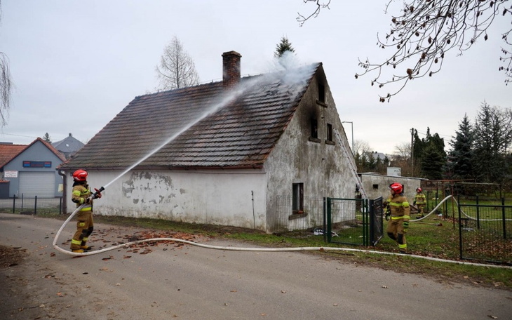 Zbiórka Pomoc Pani Iwonie po pożarze - zdjęcie główne