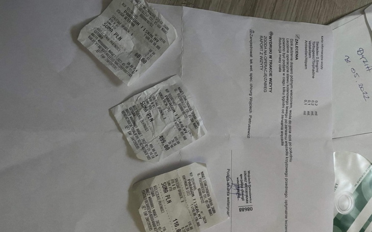 Zbiórka Operacja zerwania więzadeł kotki - zdjęcie główne