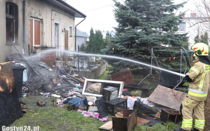 Zbiórka Pomoc dla pogorzelców, Szelejewo - zdjęcie główne