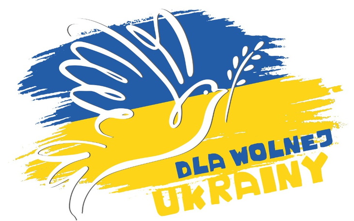 Zbiórka Dla Wolnej Ukrainy - zdjęcie główne