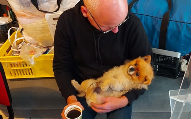 Zbiórka Na nowy początek praca - zdjęcie główne