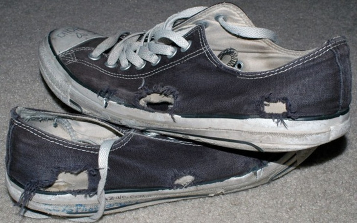 Zbiórka „Buty każdy mieć powinien…” - zdjęcie główne