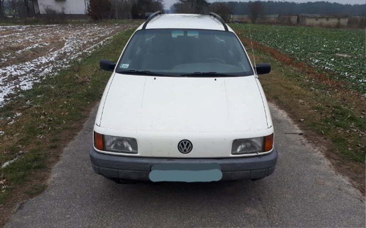 Zbiórka Odbudowa klasyka - Passat B3 88" - zdjęcie główne