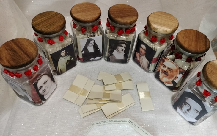 Zbiórka Słoiczki w zamian za marzenia - zdjęcie główne