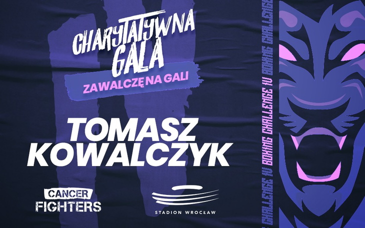Zbiórka Tomasz Kowalczyk Boxing - zdjęcie główne