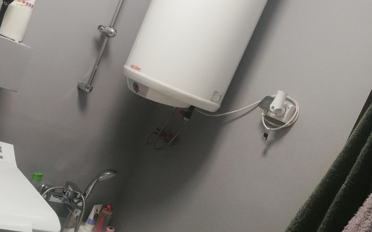 Zbiórka Remont łazienkii - zdjęcie główne