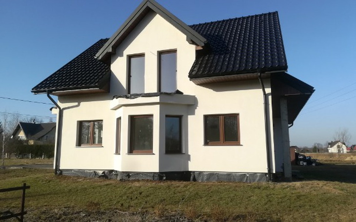 Zbiórka Na dokończenie domku - zdjęcie główne